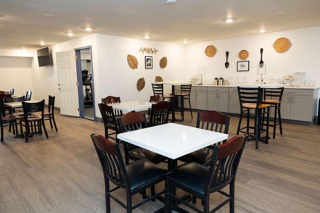 Bhagat Hotels Stone Mountain Atlanta BW Signature Collection ทักเกอร์ ร้านอาหาร รูปภาพ