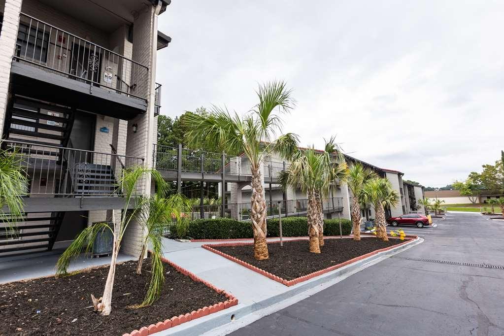 Bhagat Hotels Stone Mountain Atlanta BW Signature Collection ทักเกอร์ ภายนอก รูปภาพ